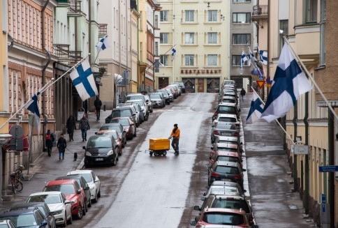 Finlandiya'da Vergilendirme nasıldır?