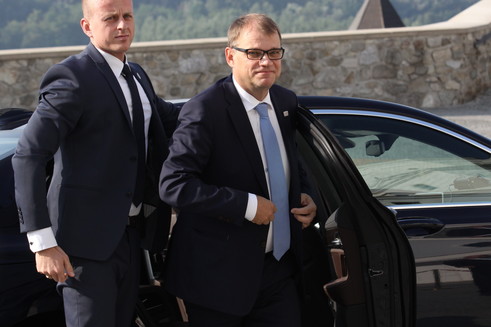 Finlandiya'da hükümet istifa etti