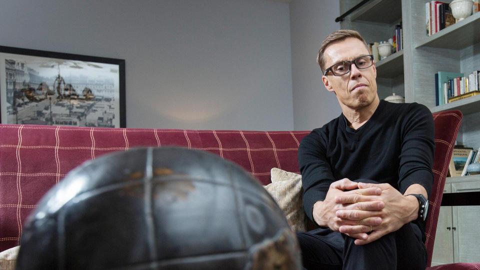 Maliye Bakanı Stubb'dan ilginç açıklama