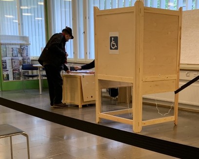 Aşırı sağın taşkınlıklarının gölgesinde AP seçimleri