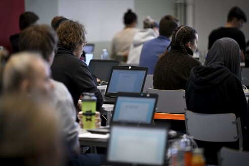 AB dışı lise/meslek lisesi öğrencilerine harç geliyor