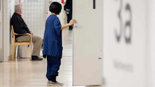 Yabancı bakıcı akışı kesildi: Sağlıkta işe alım dipte