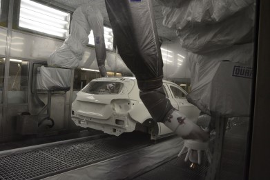 Valmet Mercedes GLC üretmek için 1000 yeni işçi arıyor