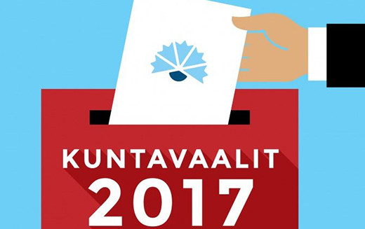 2017 yılı belediye seçimleri hakkında duyuru